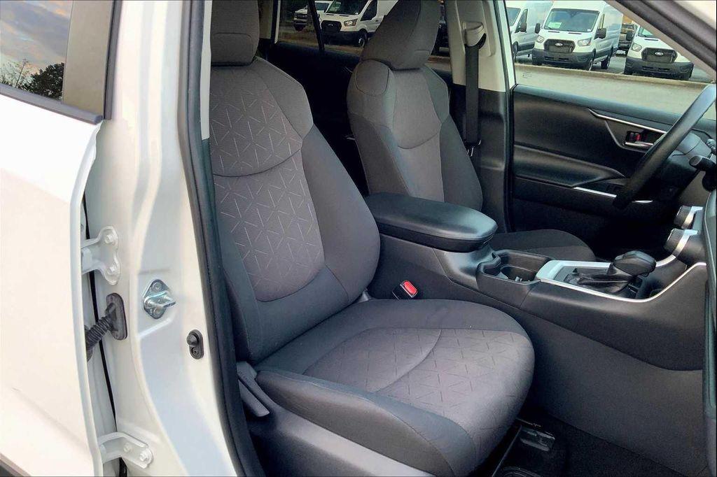 used 2019 Toyota RAV4 car, priced at $22,023