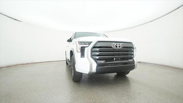 new 2025 Toyota Tundra Hybrid car, priced at $66,254