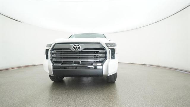 new 2025 Toyota Tundra Hybrid car, priced at $66,254