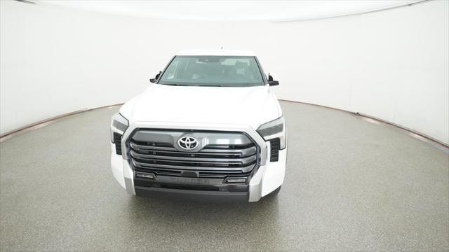 new 2025 Toyota Tundra Hybrid car, priced at $66,254