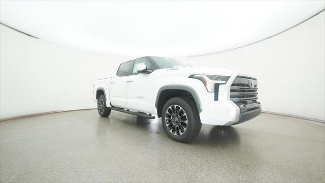 new 2025 Toyota Tundra Hybrid car, priced at $66,254