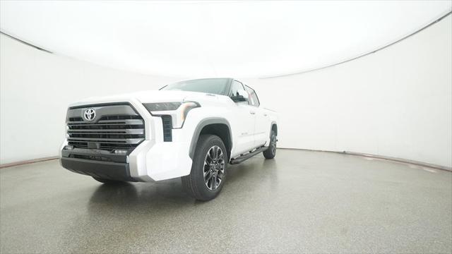 new 2025 Toyota Tundra Hybrid car, priced at $66,254