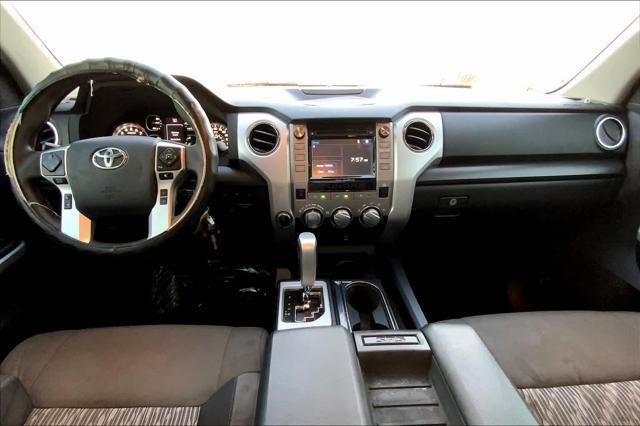 used 2018 Toyota Tundra car, priced at $23,063