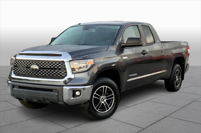 used 2018 Toyota Tundra car, priced at $23,063