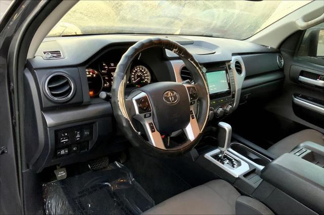 used 2018 Toyota Tundra car, priced at $23,063