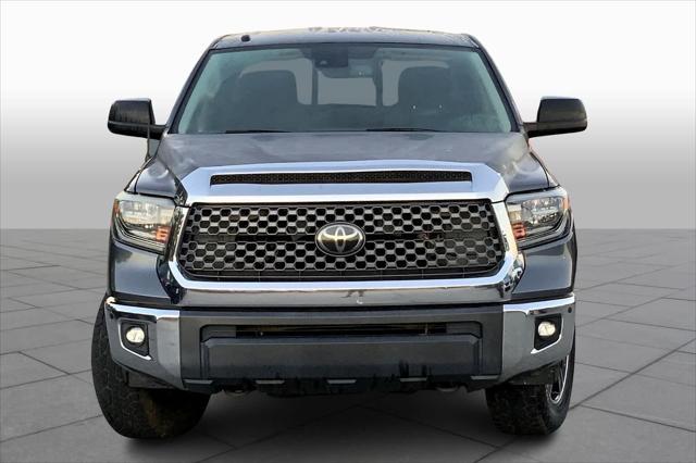 used 2018 Toyota Tundra car, priced at $23,063