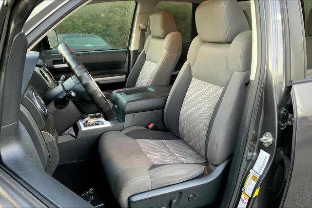 used 2018 Toyota Tundra car, priced at $23,063