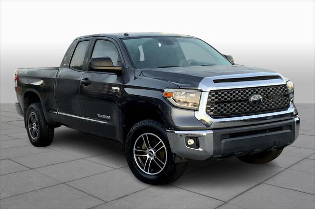 used 2018 Toyota Tundra car, priced at $23,063