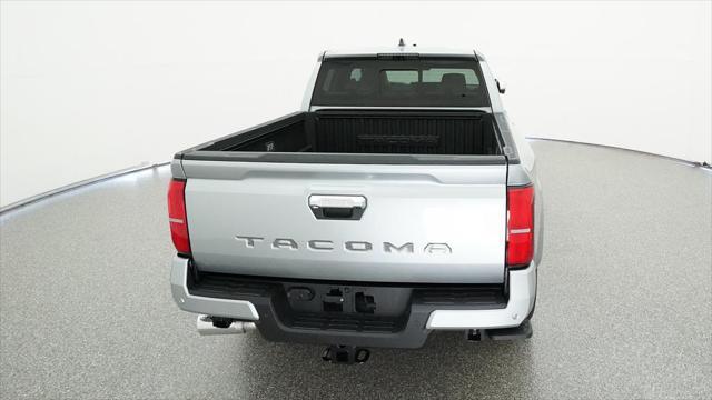 new 2024 Toyota Tacoma car, priced at $57,552