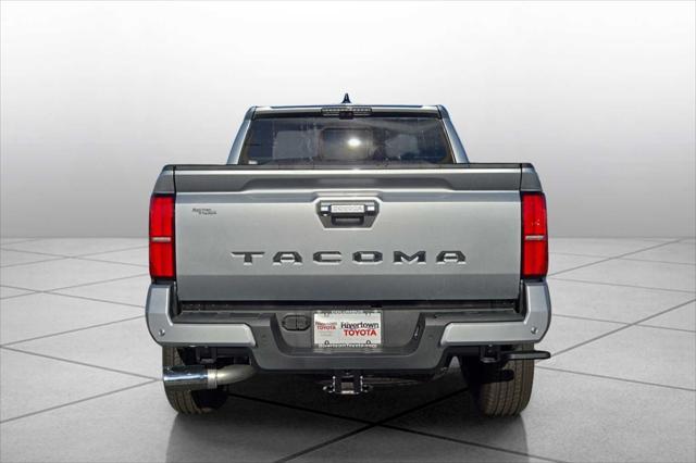 new 2024 Toyota Tacoma car, priced at $54,172