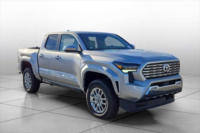 new 2024 Toyota Tacoma car, priced at $54,172