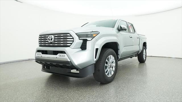 new 2024 Toyota Tacoma car, priced at $57,552