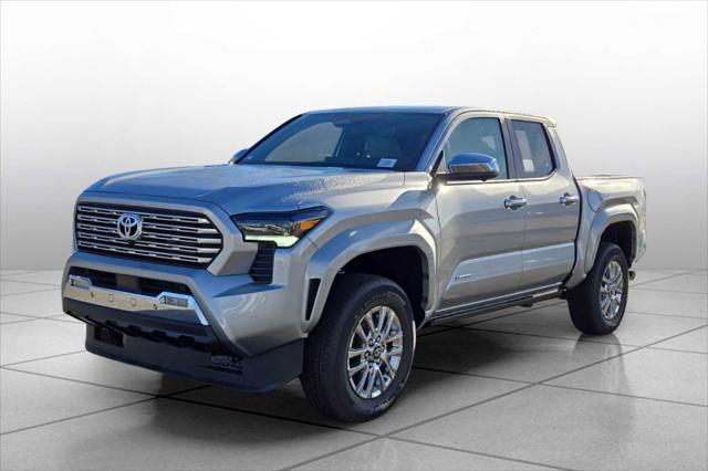 new 2024 Toyota Tacoma car, priced at $54,172