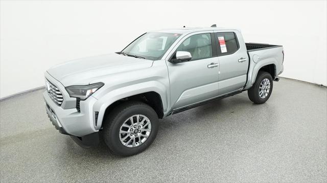 new 2024 Toyota Tacoma car, priced at $57,552