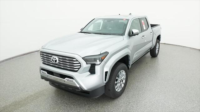 new 2024 Toyota Tacoma car, priced at $57,552