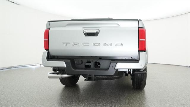 new 2024 Toyota Tacoma car, priced at $57,552