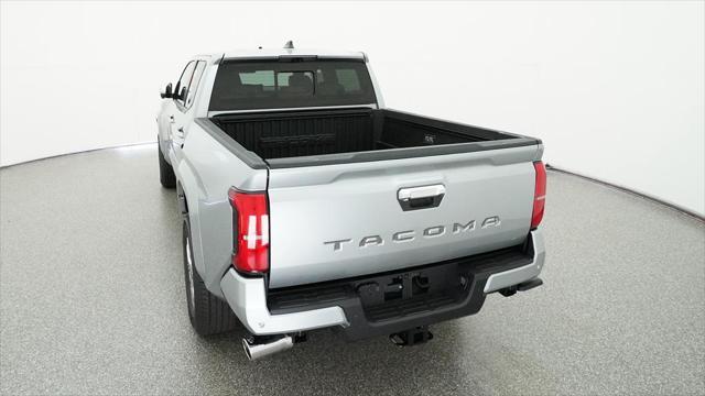 new 2024 Toyota Tacoma car, priced at $57,552