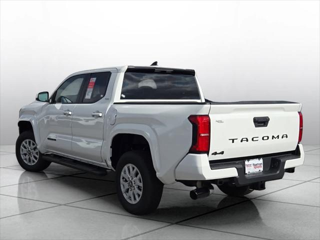 new 2024 Toyota Tacoma car, priced at $42,788