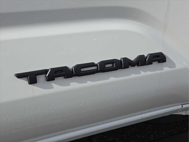 new 2024 Toyota Tacoma car, priced at $42,788