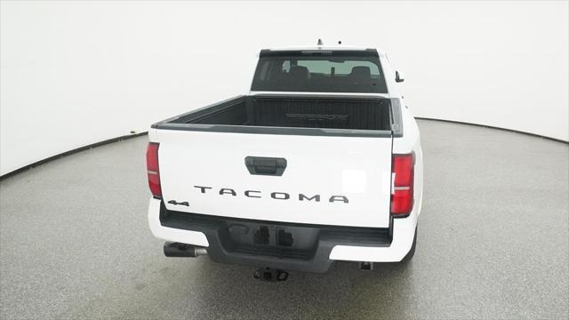 new 2024 Toyota Tacoma car, priced at $45,227