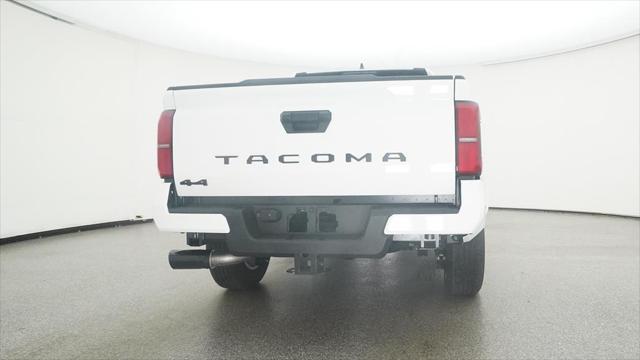 new 2024 Toyota Tacoma car, priced at $45,227