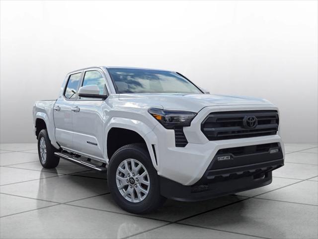 new 2024 Toyota Tacoma car, priced at $42,788