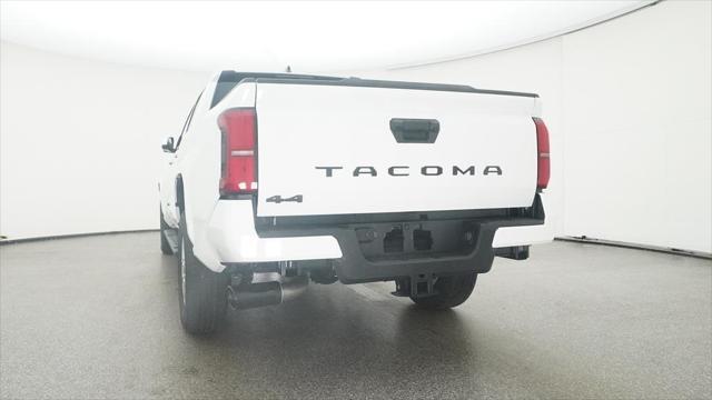 new 2024 Toyota Tacoma car, priced at $45,227