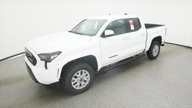 new 2024 Toyota Tacoma car, priced at $45,227