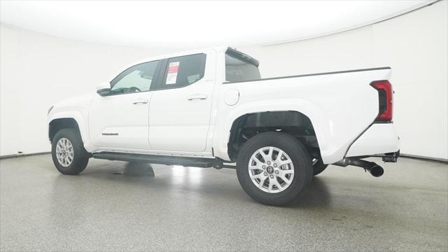 new 2024 Toyota Tacoma car, priced at $45,227