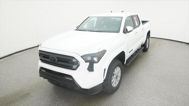 new 2024 Toyota Tacoma car, priced at $45,227