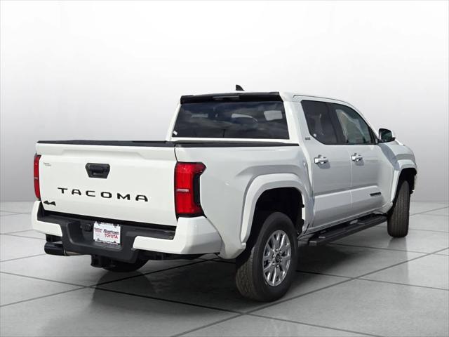 new 2024 Toyota Tacoma car, priced at $42,788