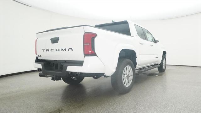 new 2024 Toyota Tacoma car, priced at $45,227