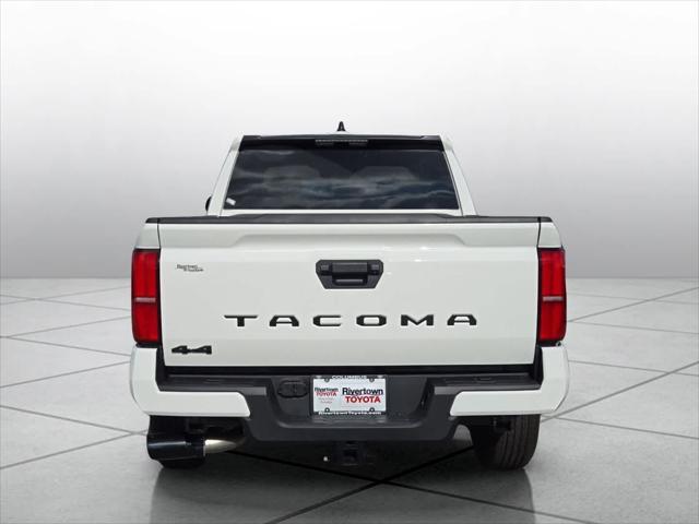 new 2024 Toyota Tacoma car, priced at $42,788