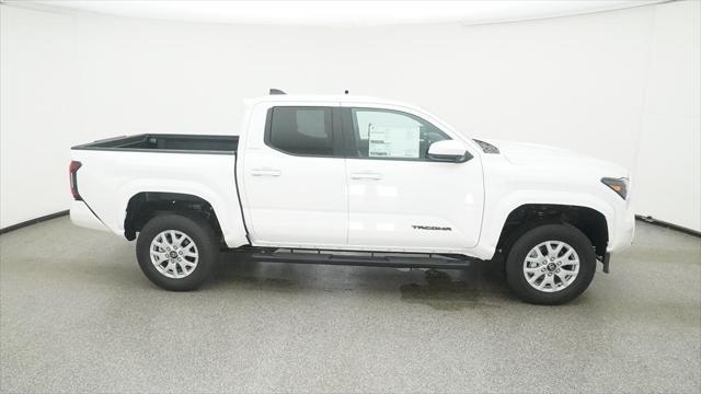 new 2024 Toyota Tacoma car, priced at $45,227