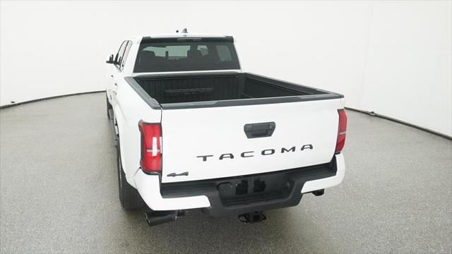 new 2024 Toyota Tacoma car, priced at $45,227