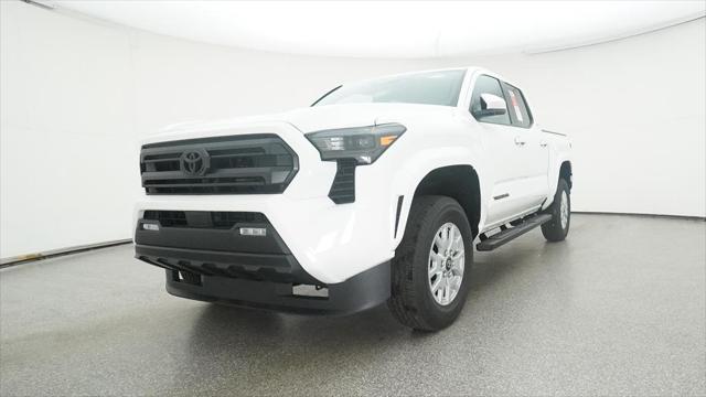 new 2024 Toyota Tacoma car, priced at $45,227