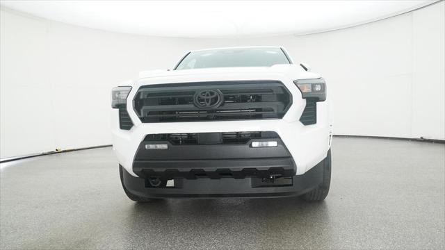 new 2024 Toyota Tacoma car, priced at $45,227