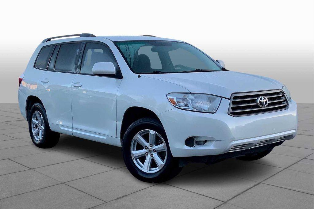 used 2010 Toyota Highlander car, priced at $4,236
