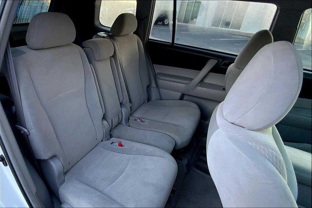 used 2010 Toyota Highlander car, priced at $4,236