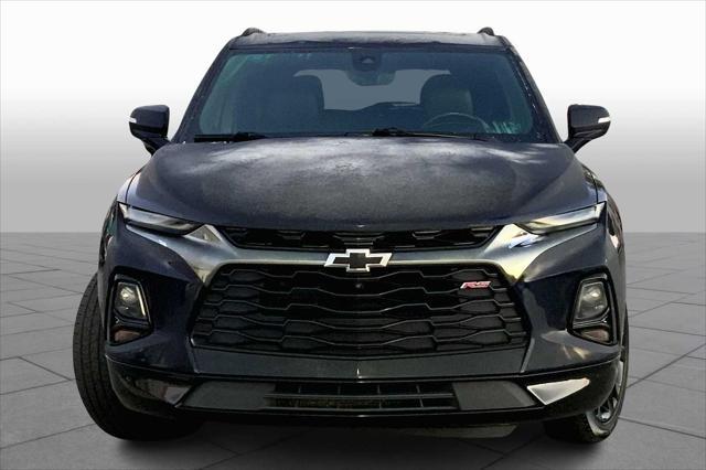 used 2020 Chevrolet Blazer car, priced at $19,693