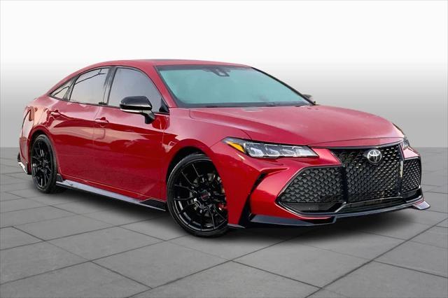 used 2020 Toyota Avalon car, priced at $29,545