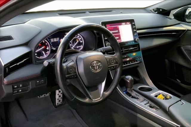 used 2020 Toyota Avalon car, priced at $29,545