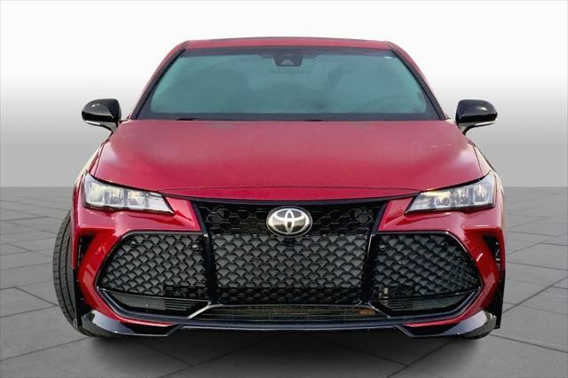 used 2020 Toyota Avalon car, priced at $29,545