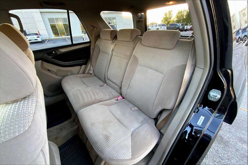 used 2004 Toyota 4Runner car, priced at $5,575