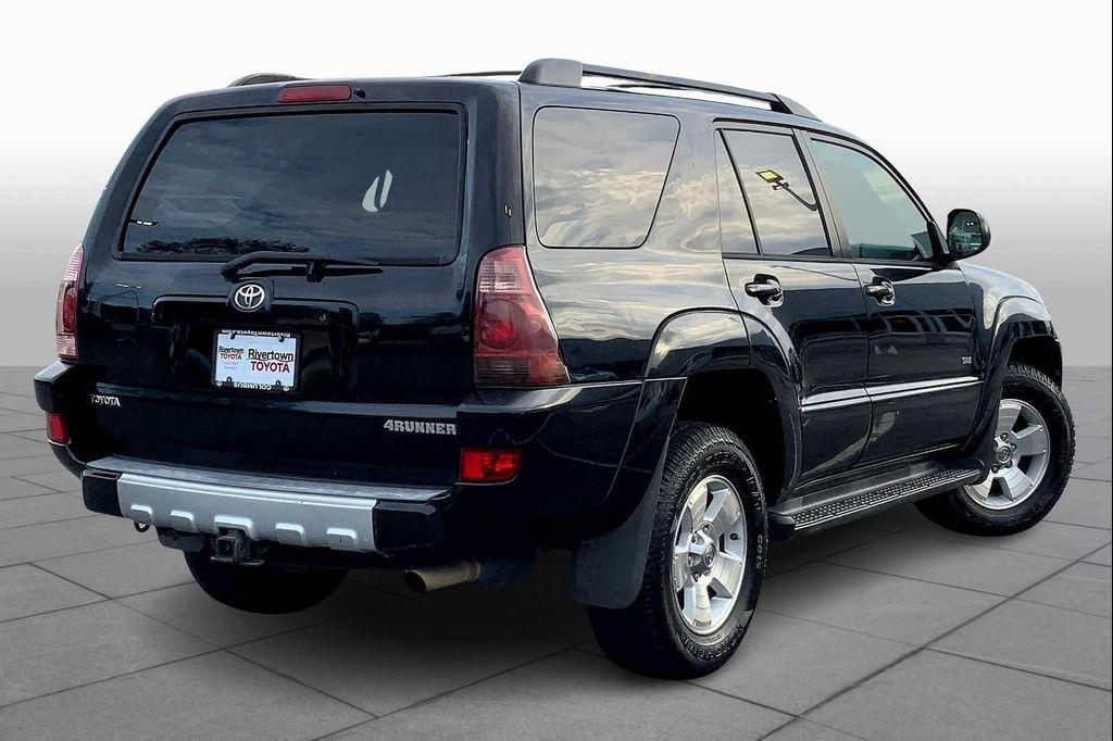 used 2004 Toyota 4Runner car, priced at $5,575