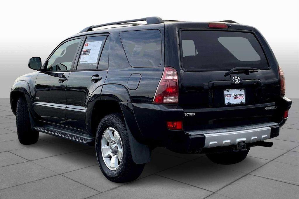 used 2004 Toyota 4Runner car, priced at $5,575