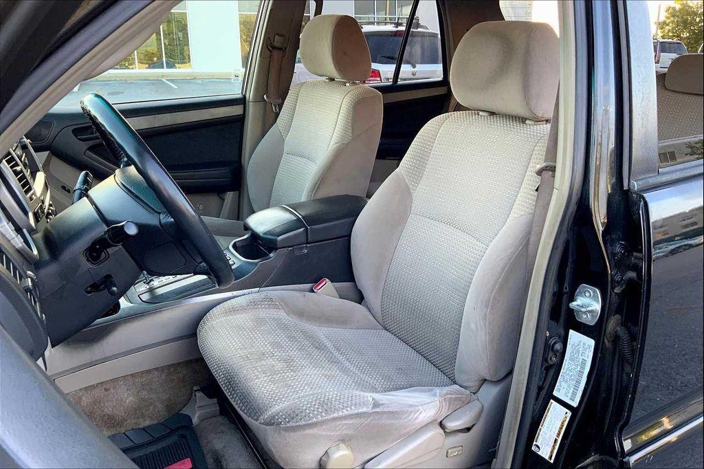 used 2004 Toyota 4Runner car, priced at $5,575