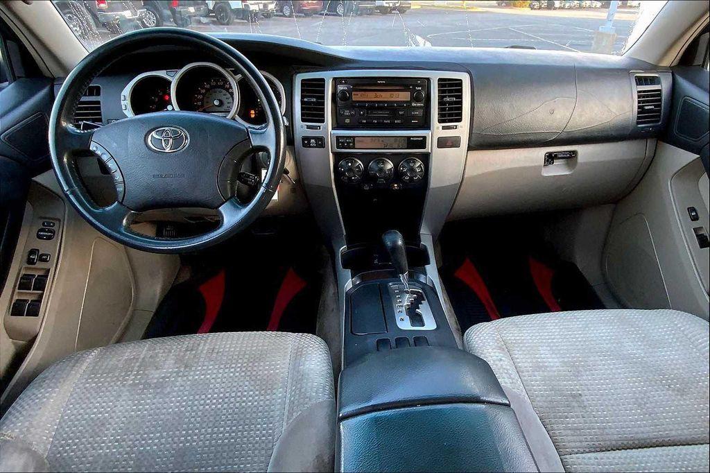 used 2004 Toyota 4Runner car, priced at $5,575