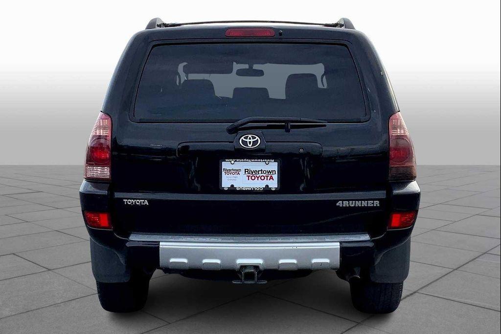 used 2004 Toyota 4Runner car, priced at $5,575