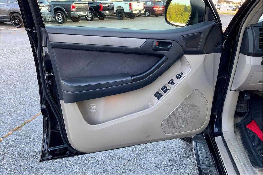 used 2004 Toyota 4Runner car, priced at $5,575